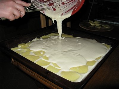 Krumpliprsza ksztse